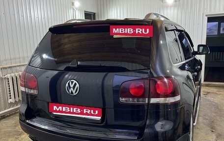 Volkswagen Touareg III, 2006 год, 1 650 000 рублей, 5 фотография