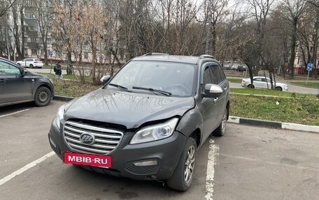 Lifan X60 I рестайлинг, 2013 год, 235 000 рублей, 5 фотография