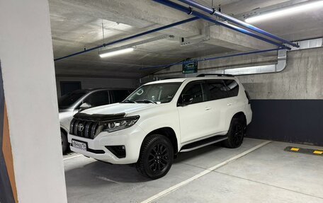 Toyota Land Cruiser Prado 150 рестайлинг 2, 2020 год, 6 750 000 рублей, 2 фотография