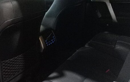 Toyota Land Cruiser Prado 150 рестайлинг 2, 2020 год, 6 750 000 рублей, 7 фотография