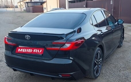 Toyota Camry, 2024 год, 4 000 000 рублей, 5 фотография