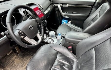 KIA Sorento II рестайлинг, 2012 год, 1 370 000 рублей, 11 фотография