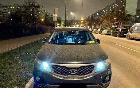 KIA Sorento II рестайлинг, 2012 год, 1 370 000 рублей, 19 фотография