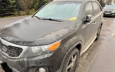 KIA Sorento II рестайлинг, 2012 год, 1 370 000 рублей, 13 фотография