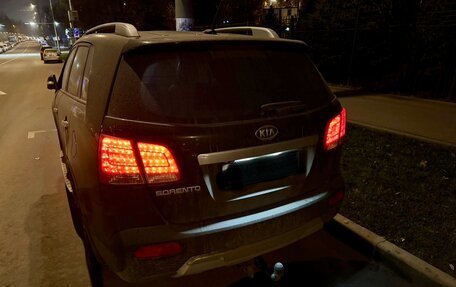 KIA Sorento II рестайлинг, 2012 год, 1 370 000 рублей, 20 фотография