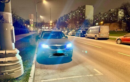 KIA Sorento II рестайлинг, 2012 год, 1 370 000 рублей, 18 фотография