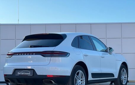 Porsche Macan I рестайлинг, 2019 год, 4 500 000 рублей, 3 фотография