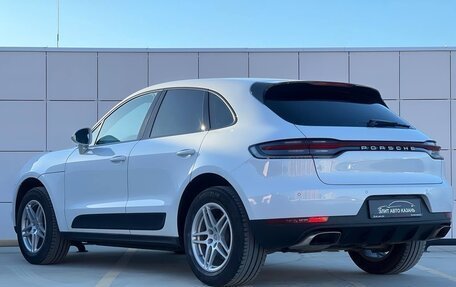 Porsche Macan I рестайлинг, 2019 год, 4 500 000 рублей, 4 фотография
