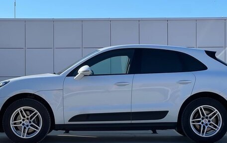 Porsche Macan I рестайлинг, 2019 год, 4 500 000 рублей, 9 фотография