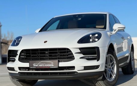 Porsche Macan I рестайлинг, 2019 год, 4 500 000 рублей, 6 фотография