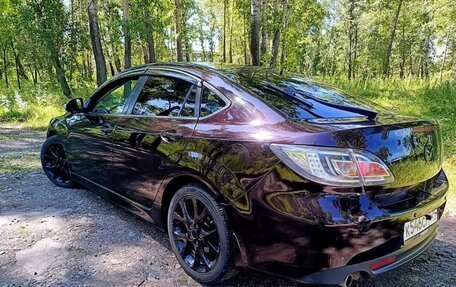 Mazda 6, 2008 год, 770 000 рублей, 5 фотография