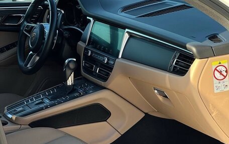 Porsche Macan I рестайлинг, 2019 год, 4 500 000 рублей, 16 фотография