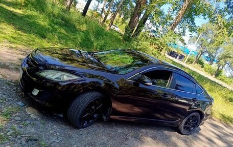 Mazda 6, 2008 год, 770 000 рублей, 7 фотография