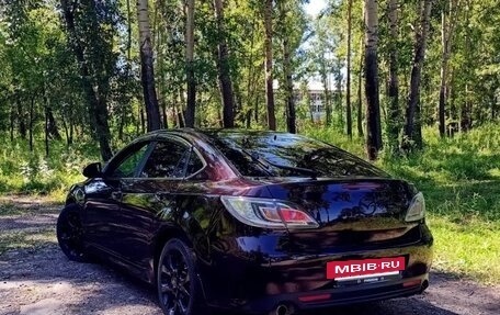 Mazda 6, 2008 год, 770 000 рублей, 4 фотография