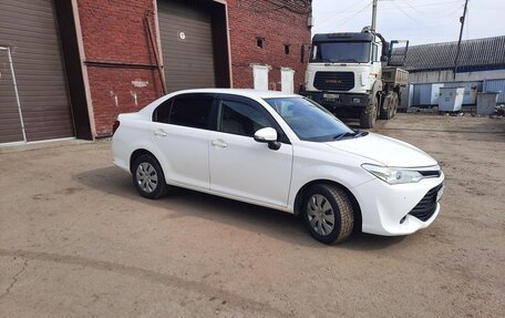 Toyota Corolla, 2015 год, 880 000 рублей, 3 фотография
