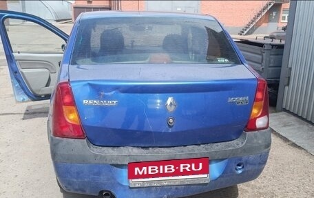 Renault Logan I, 2008 год, 270 000 рублей, 2 фотография