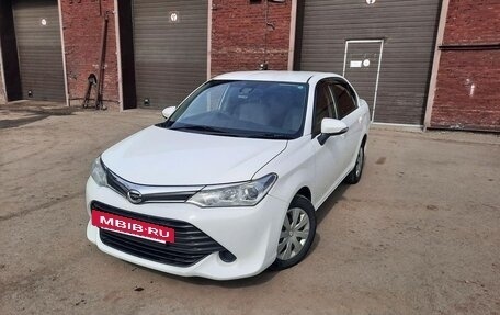 Toyota Corolla, 2015 год, 880 000 рублей, 5 фотография