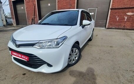Toyota Corolla, 2015 год, 880 000 рублей, 2 фотография