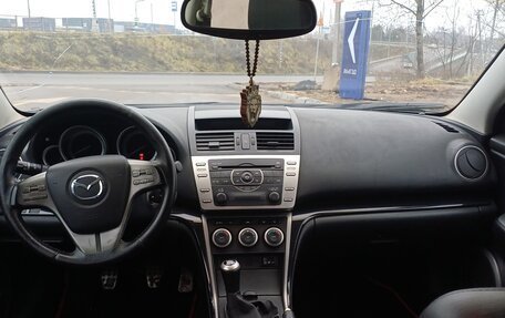 Mazda 6, 2008 год, 440 000 рублей, 9 фотография