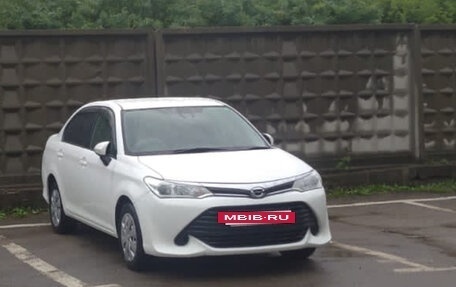 Toyota Corolla, 2015 год, 880 000 рублей, 12 фотография