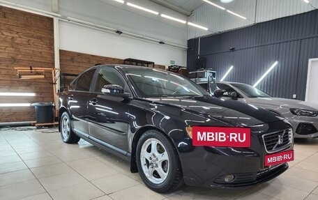 Volvo S40 II, 2008 год, 850 000 рублей, 4 фотография