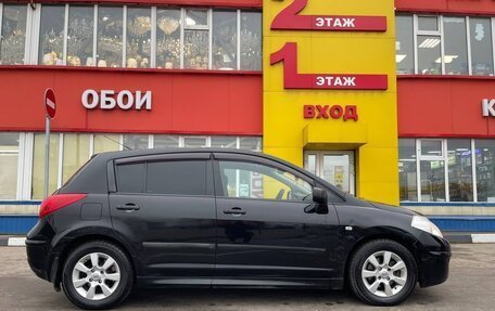 Nissan Tiida, 2011 год, 690 000 рублей, 8 фотография