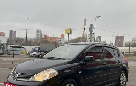 Nissan Tiida, 2011 год, 690 000 рублей, 3 фотография