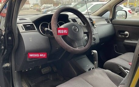 Nissan Tiida, 2011 год, 690 000 рублей, 9 фотография