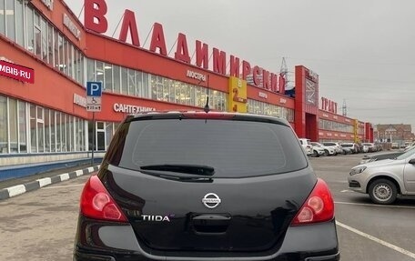 Nissan Tiida, 2011 год, 690 000 рублей, 6 фотография