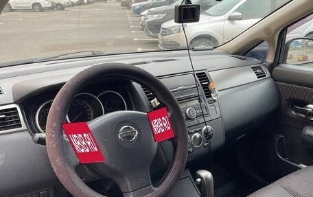 Nissan Tiida, 2011 год, 690 000 рублей, 10 фотография