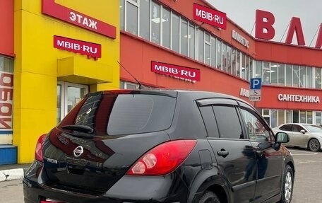 Nissan Tiida, 2011 год, 690 000 рублей, 7 фотография