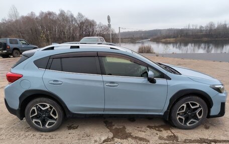 Subaru XV II, 2018 год, 1 950 000 рублей, 5 фотография
