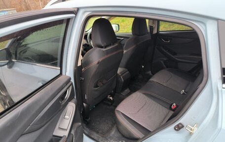 Subaru XV II, 2018 год, 1 950 000 рублей, 9 фотография