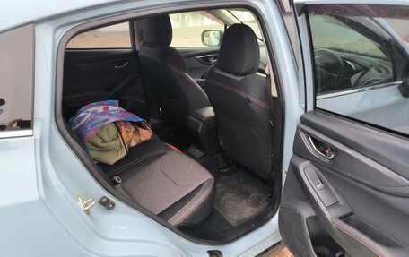 Subaru XV II, 2018 год, 1 950 000 рублей, 7 фотография