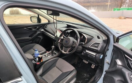 Subaru XV II, 2018 год, 1 950 000 рублей, 6 фотография