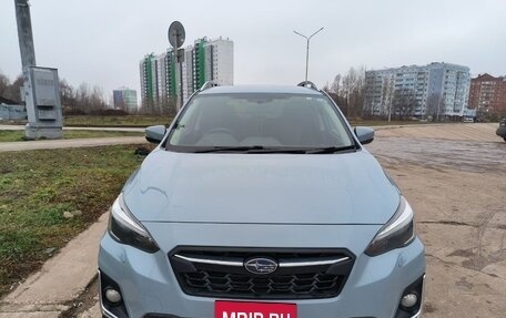 Subaru XV II, 2018 год, 1 950 000 рублей, 2 фотография