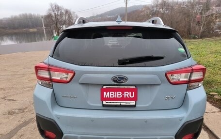 Subaru XV II, 2018 год, 1 950 000 рублей, 4 фотография