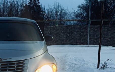 Chrysler PT Cruiser, 2000 год, 250 000 рублей, 7 фотография