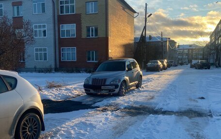 Chrysler PT Cruiser, 2000 год, 250 000 рублей, 2 фотография
