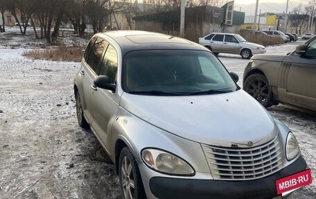 Chrysler PT Cruiser, 2000 год, 250 000 рублей, 6 фотография