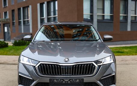 Skoda Octavia IV, 2025 год, 3 350 000 рублей, 2 фотография