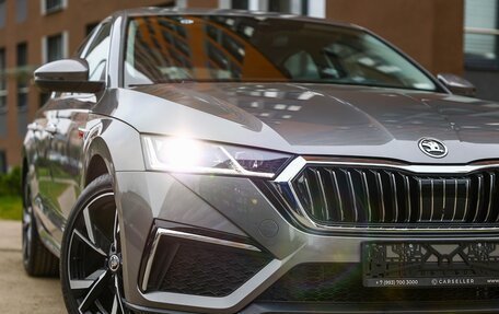 Skoda Octavia IV, 2025 год, 3 350 000 рублей, 3 фотография