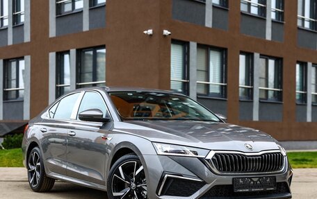 Skoda Octavia IV, 2025 год, 3 350 000 рублей, 4 фотография