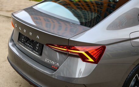 Skoda Octavia IV, 2025 год, 3 350 000 рублей, 9 фотография