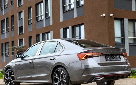 Skoda Octavia IV, 2025 год, 3 350 000 рублей, 10 фотография