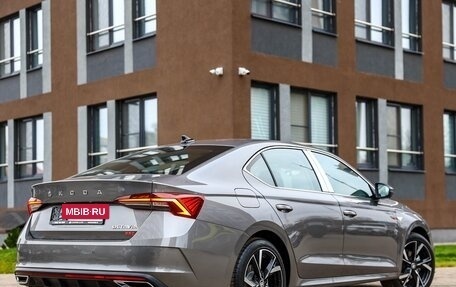 Skoda Octavia IV, 2025 год, 3 350 000 рублей, 7 фотография