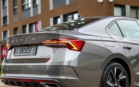 Skoda Octavia IV, 2025 год, 3 350 000 рублей, 8 фотография