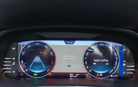 Skoda Octavia IV, 2025 год, 3 350 000 рублей, 22 фотография