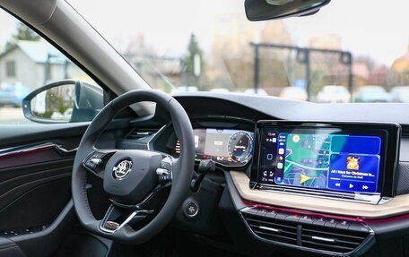 Skoda Octavia IV, 2025 год, 3 350 000 рублей, 21 фотография