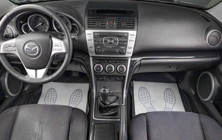 Mazda 6, 2008 год, 949 000 рублей, 13 фотография